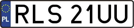 RLS21UU