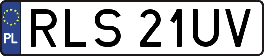 RLS21UV