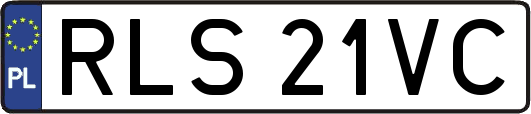 RLS21VC