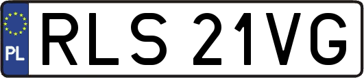 RLS21VG