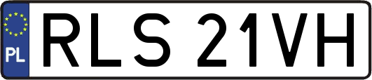 RLS21VH
