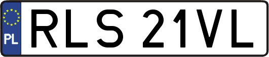 RLS21VL