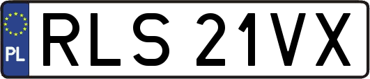RLS21VX
