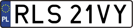 RLS21VY