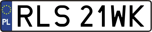 RLS21WK