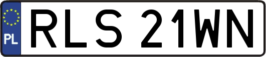 RLS21WN