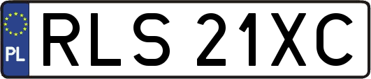RLS21XC