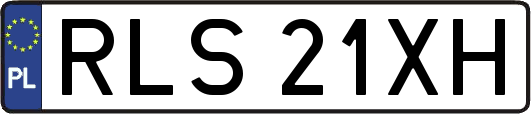 RLS21XH