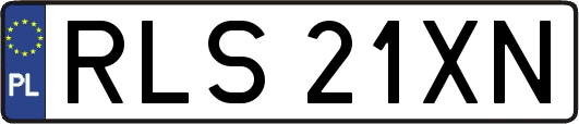 RLS21XN