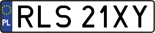 RLS21XY