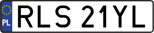 RLS21YL