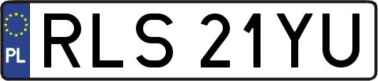 RLS21YU