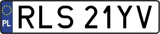 RLS21YV
