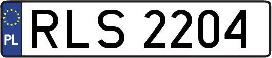 RLS2204