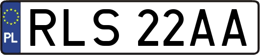 RLS22AA