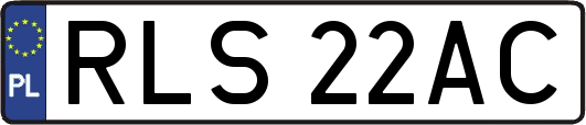 RLS22AC