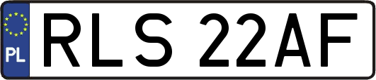 RLS22AF