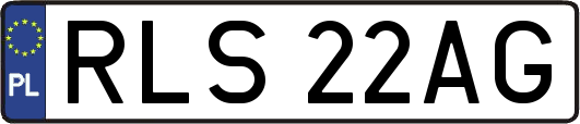 RLS22AG