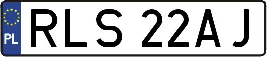 RLS22AJ