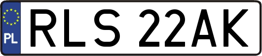 RLS22AK