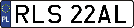RLS22AL
