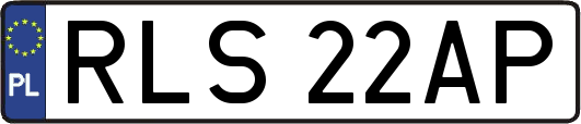 RLS22AP