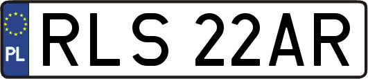 RLS22AR