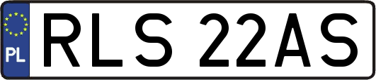 RLS22AS