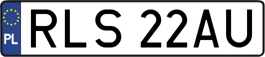 RLS22AU