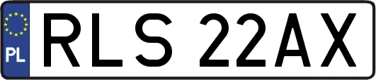 RLS22AX