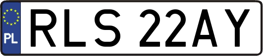 RLS22AY