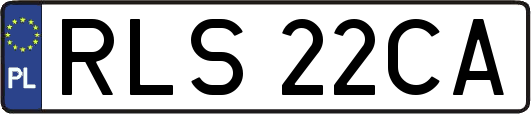 RLS22CA