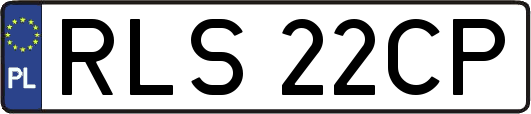 RLS22CP