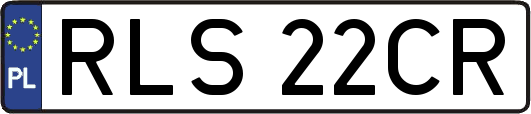 RLS22CR