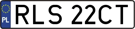 RLS22CT