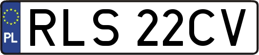 RLS22CV