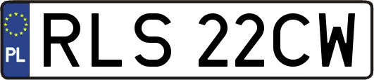 RLS22CW