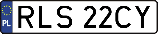 RLS22CY