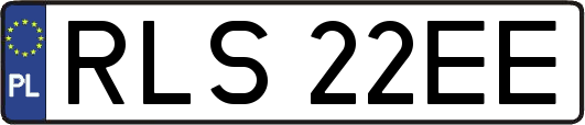 RLS22EE