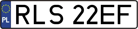 RLS22EF