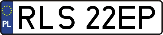 RLS22EP