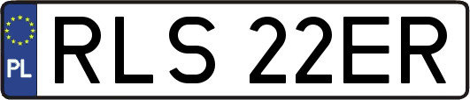 RLS22ER