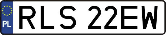 RLS22EW