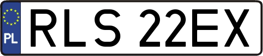 RLS22EX
