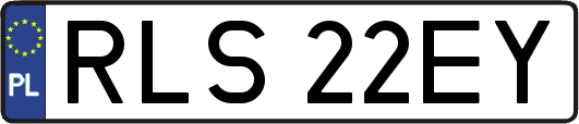 RLS22EY