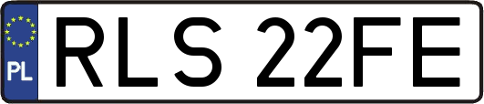 RLS22FE
