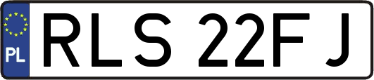 RLS22FJ