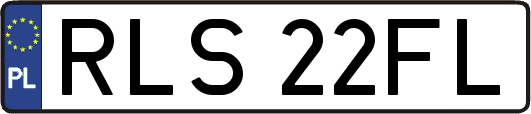 RLS22FL
