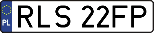 RLS22FP