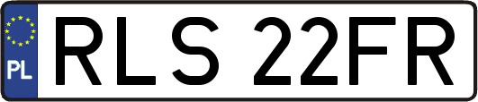 RLS22FR
